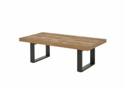 Salontafel Otto Piero 130x68cm - decor - scarlet eik