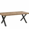 Salontafel Otto Piero 130x68cm - decor - scarlet eik