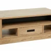 Salontafel Piero 125x68cm - decor - scarlet eik