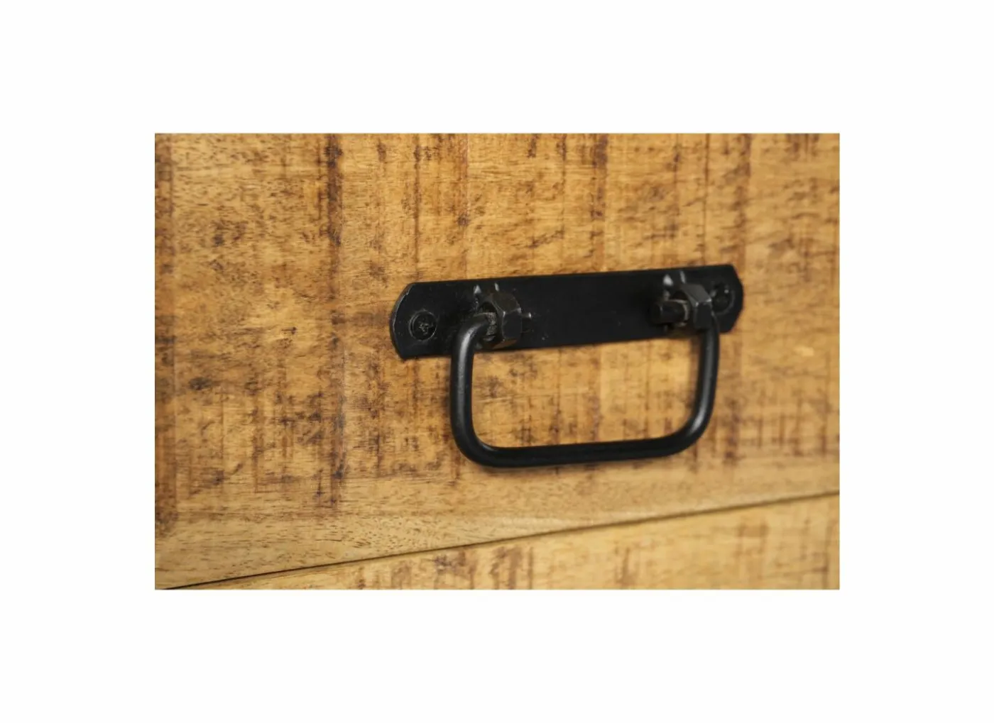 Salontafel Sanguine 120x60cm - hout massief - natuur