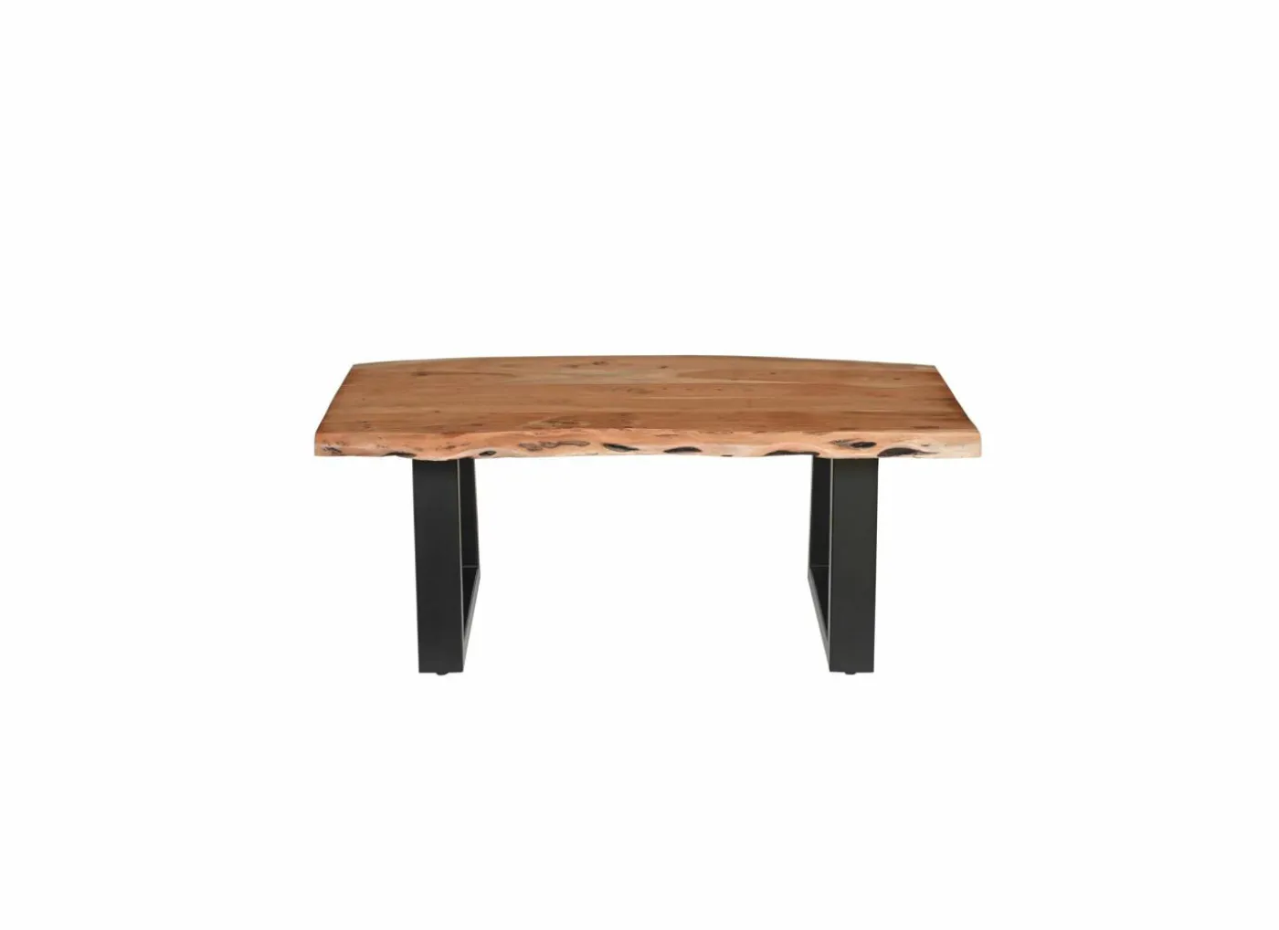 Salontafel Tomahawk 115x60cm - acacia massief - naturel