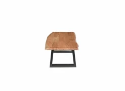 Salontafel Tomahawk 115x60cm - acacia massief - naturel