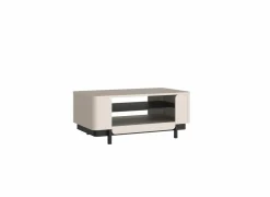 Salontafel Vodol 115x65cm - decor - zand & zwart