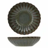 Schaal Astera Ø12cm - keramiek - ocean
