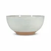 Schaal Cameo Ø23x11cm - stoneware - beige