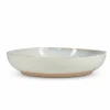 Schaal Cameo Ø28x6cm - stoneware - beige
