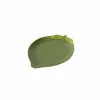 Schaal Limoen 27,3x20,4cm - keramiek - groen