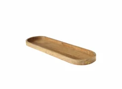 Schaal Tikko 25x82/18x72cm set van 2