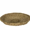 Schaal Yogi Ø48cm - zeegras - naturel