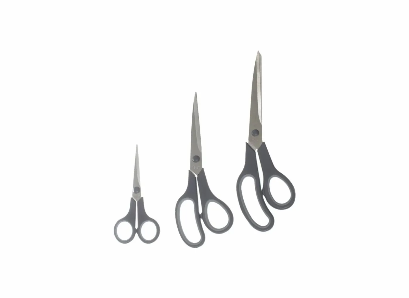 Schaar set van 3