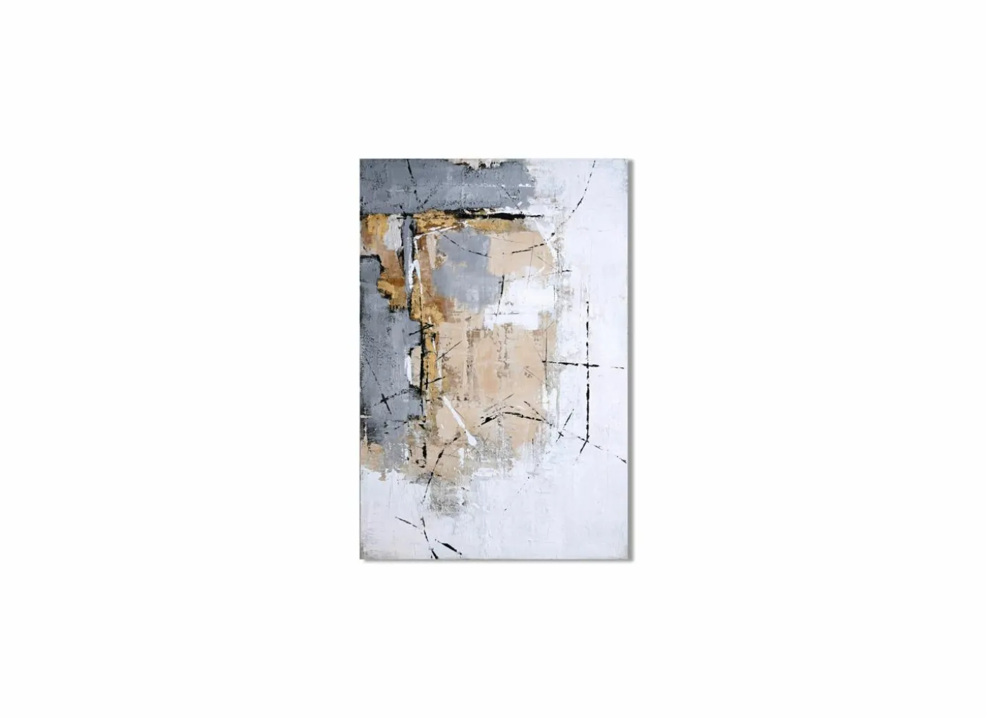Schilderij Nexus 80x120cm