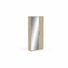 Schoenenkast Ebony 83x24x178cm - decor - royal eik