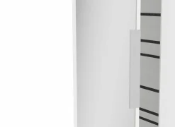 Schoenenkast Ebony 83x24xH178cm - decor - wit