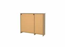 Schoenenkast Naia 109x32x93cm - decor - jackson hickory bruin