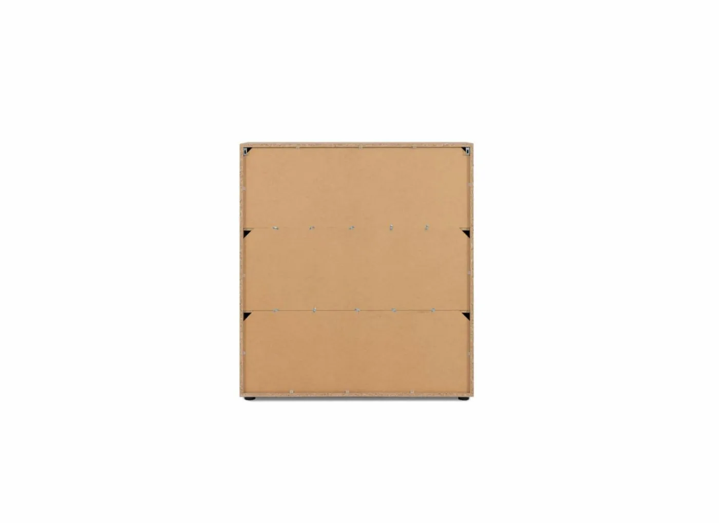 Schoenenkast Satos 100x34x110cm - melamine - artisanale eik
