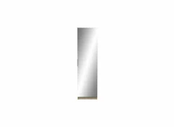Schoenenkast Zapatero  50x20x181cm - decor - eik royal