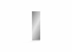 Schoenenkast Zapatero 50x20x181cm - decor - mat wit