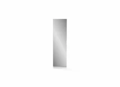 Schoenenkast Zapatero 50x20x181cm - decor - mat wit