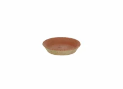 Schotel Aged Terracotta H3,4cm