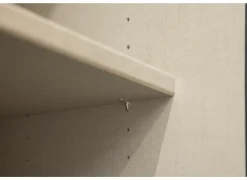 Schuifdeurkast 300cm - decor - zwart