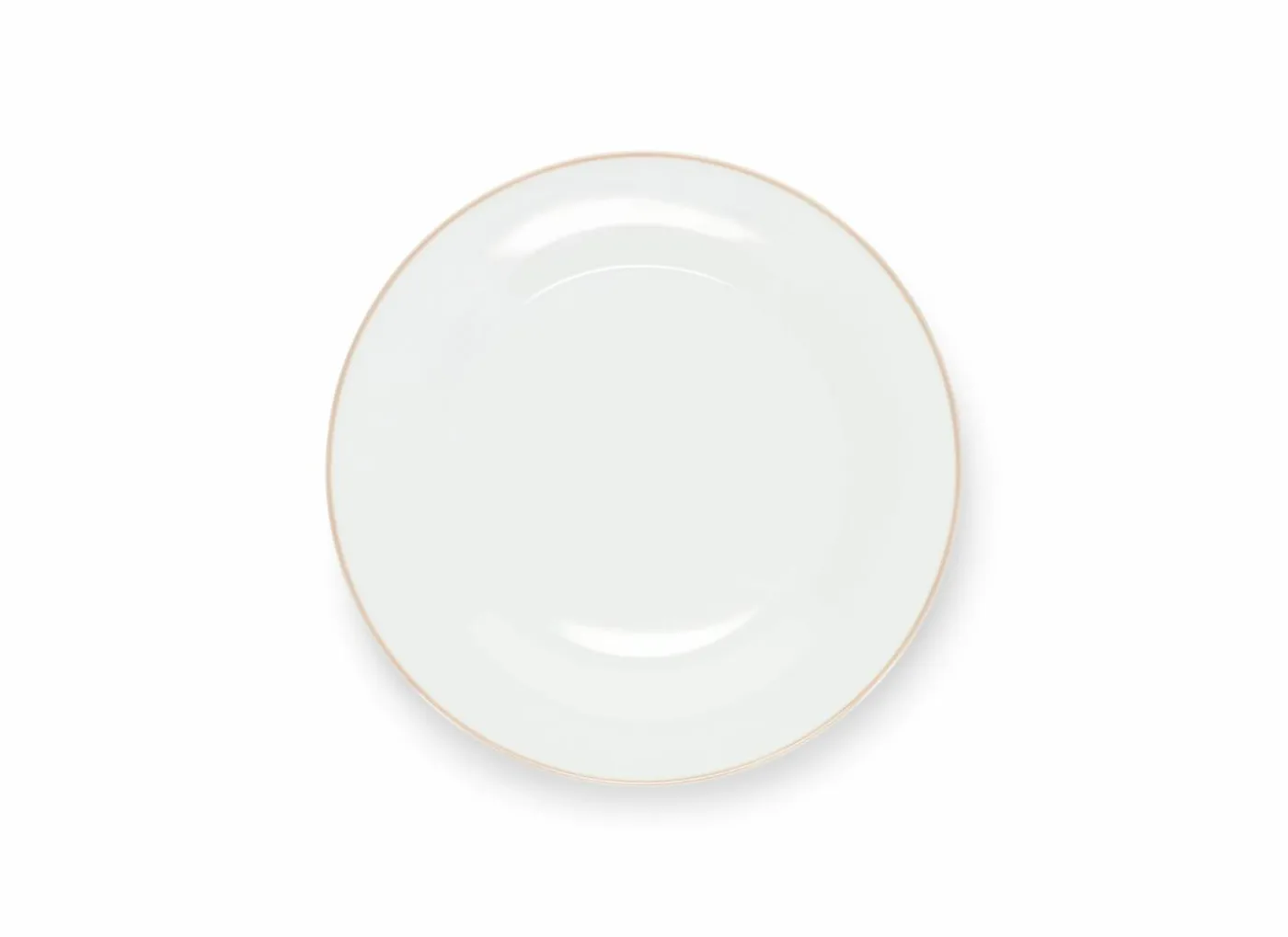 Serviesset Prim 20-delig - porselein - beige