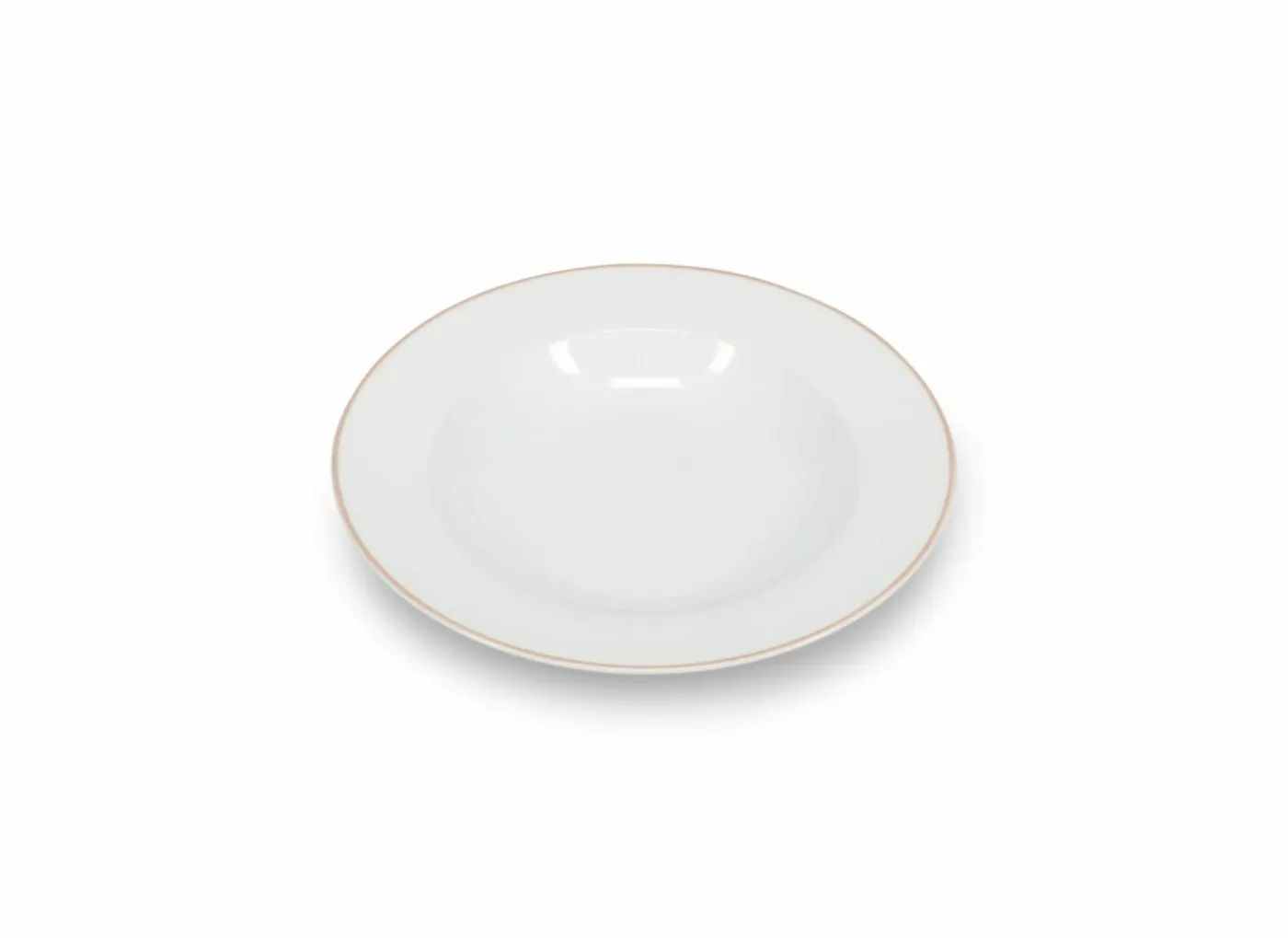 Serviesset Prim 20-delig - porselein - beige