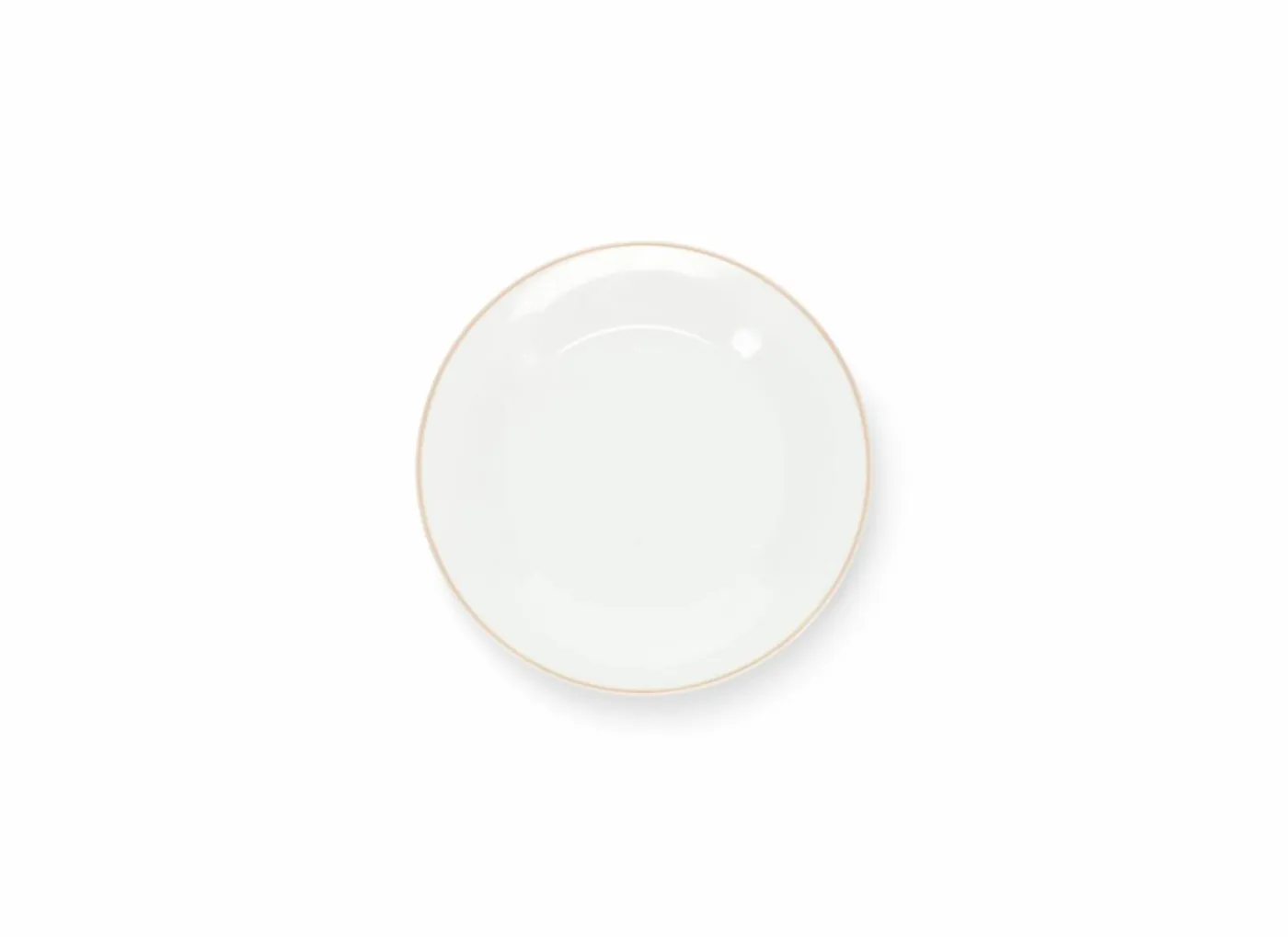 Serviesset Prim 20-delig - porselein - beige