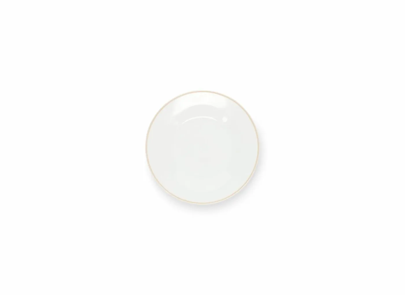 Serviesset Prim 20-delig - porselein - beige