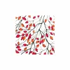 Serviette Aquarell 33x33cm multicolor 20 stuks