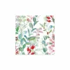 Serviette Autunno 33x33cm - papier - multicolor 20 stuks