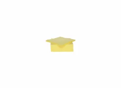 Serviette CT Prof 38x38cm geel 40 stuks