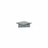 Serviette CT Prof 25x25cm grijs, 40 stuks