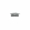 Serviette CT Prof 38x38cm grijs, 40 stuks