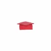 Serviette CT Prof 38x38cm rood, 40 stuks
