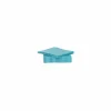 Serviette CT Prof 25x25cm turquoise, 40 stuks