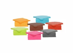 Serviette CT Prof 38x38cm zwart, 40 stuks