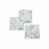 Serviette Eukana 17x17cm multicolor 20 stuks