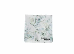 Serviette Eukana 17x17cm multicolor 20 stuks
