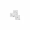 Serviette Herla 17x17cm wit 20 stuks