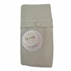 Serviette Wow 45x45cm - katoen - essence ivory