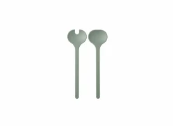 Slabestek Silueta nordic sage 2-delig