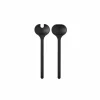 Slabestek Silueta nordic black 2-delig