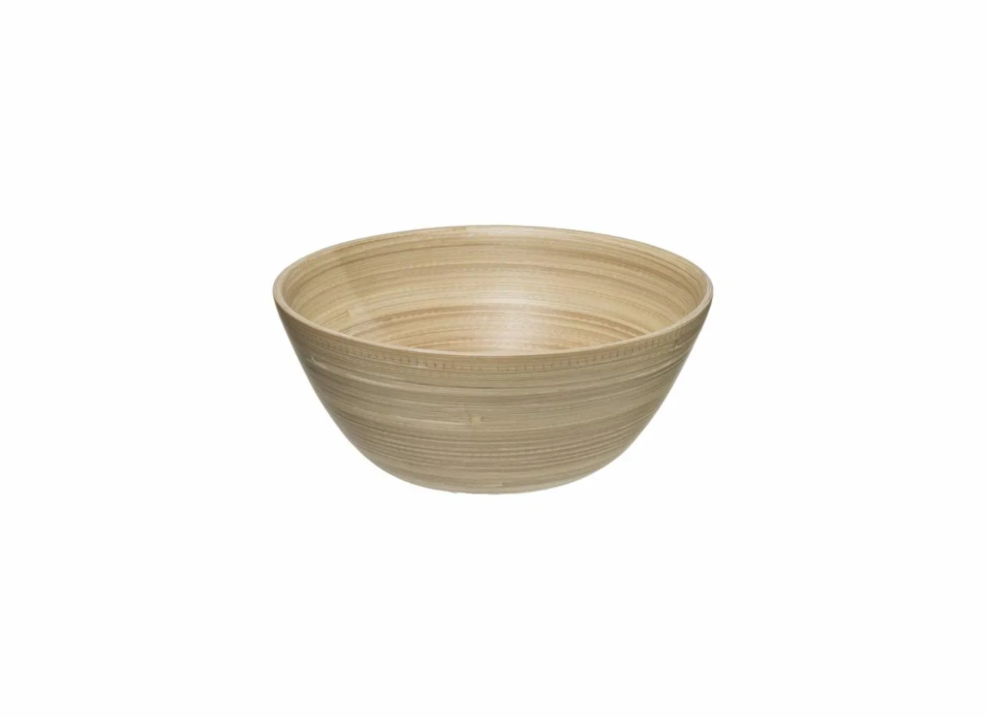 Slakom Bamboe Ø30cm naturel