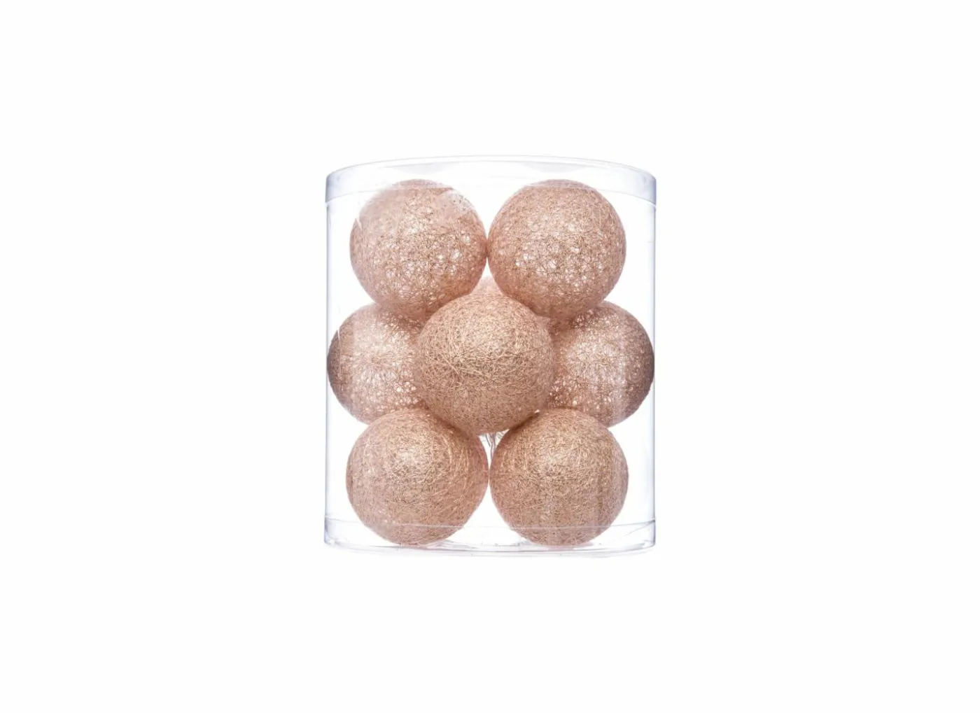 Slinger Roze Glitter 10