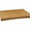 Snijplank 52x58cm - bamboe