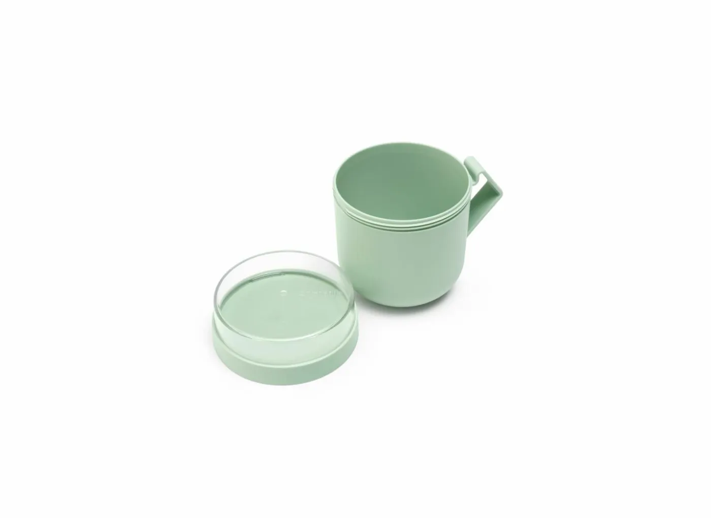 Soepbeker Make&Take 0,6L jade green