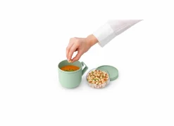 Soepbeker Make&Take 0,6L jade green