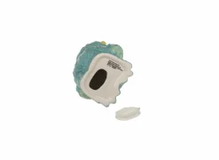 Spaarpot Blue Monster H17cm - keramiek - blauw