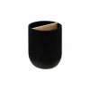 Spatelpot Blackwood zwart