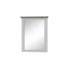 Spiegel Eline 70x87cm grijs